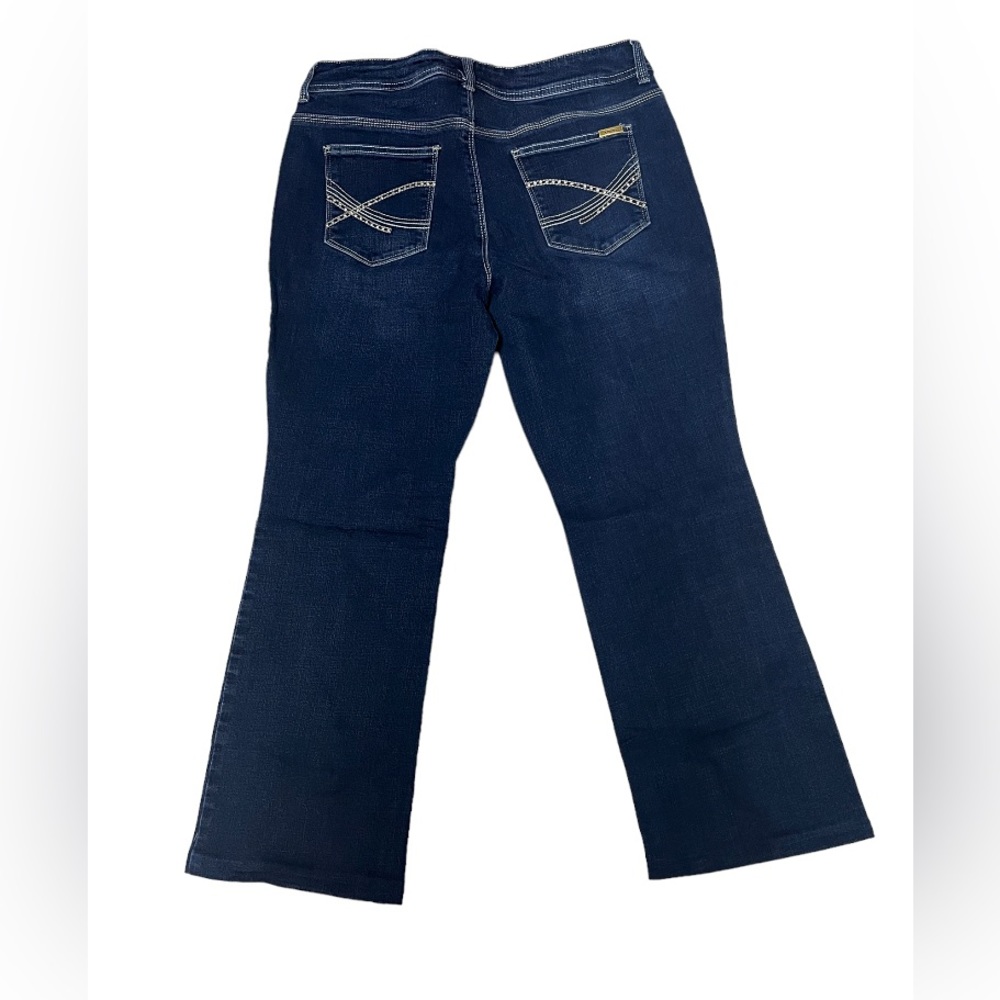 Chicos so slimming jeans